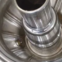 سماور گازی ۶ لیتری اکبر برادران تبریز