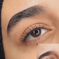 اکستنشن مژه و لیفت مژه و ابرو قیمت مناسب