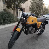 موتور زونتس Zontes N2 230 صفر|موتورسیکلت|تهران, شهر زیبا|دیوار