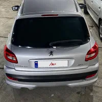 207مدل90اتومات فرانسوی بی رنگ و ضربه|خودرو سواری و وانت|صومعهسرا, |دیوار