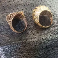 انگشتر طلا ، زیبا محکم|جواهرات|یاسوج, |دیوار