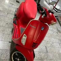 وسپا اصلی sxl vxl|موتورسیکلت|تهران, الهیه|دیوار