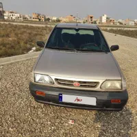 پراید مدل 86 دوگانه دست|خودرو سواری و وانت|گنبد کاووس, |دیوار