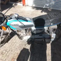 هندا125 مزایده