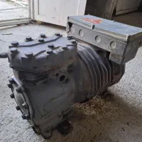 فروش سردخانه زیر صفر موتور یک ونیم اسب تک فاز