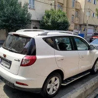 جیلی x7|خودرو سواری و وانت|تبریز, |دیوار
