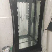 پارتیشن|بوفه، ویترین، کنسول|قم, وادی السلام|دیوار