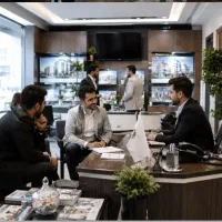 استخدام نیروی خانم و آقا