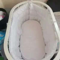 تخت نوزاد|تخت و صندلی بچه|تهران, سلسبیل جنوبی|دیوار