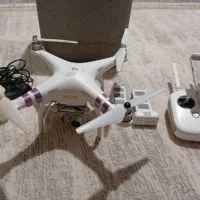 PHANTOM 3 PROFESSIONAL|دوربین عکاسی و فیلم‌برداری|آستانه سرا, |دیوار