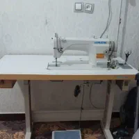 چرخ خیاطی راسته دوز مارک چک