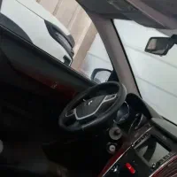 دنا پلاس مشکی ۹۷|خودرو سواری و وانت|گرگان, |دیوار