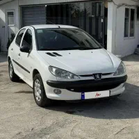 206 مدل 99 کم کار تمیز|خودرو سواری و وانت|رویان, |دیوار