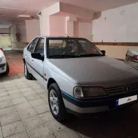 405 دوگانه کارخانه مدل 93