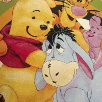 قالی بچه گانه|فرش|بندرعباس, |دیوار