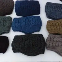 کلاه وهدبند زمستانی