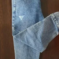 شلوار لی دخترانه|کفش و لباس بچه|مشهد, رستگار|دیوار