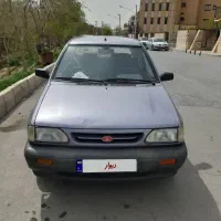 فروش پراید دوگانه۸۸