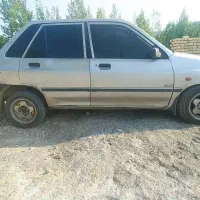 پراید 87 دوگانه کارخانه