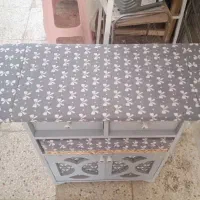 میز اتو و کمد چرخ خیاطی|اتو و لوازم اتو|گلپایگان, |دیوار