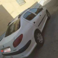 فروش پژو206(TU5) صندوقدار|خودرو سواری و وانت|یزد, |دیوار