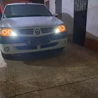 چراغ جلو اسپرت ال نود و فابریک  تیبا