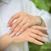 خدمات زیبایی ناخن(طراحی،کاشت،ترمیم)|خدمات آرایشگری و زیبایی|اصفهان, باغ نگاره|دیوار