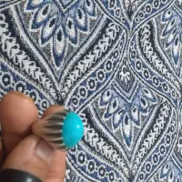 انگشتر فیروزه ابدار