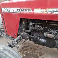 تراکتور 285 مدل ۹۰|خودرو سنگین|اصفهان, قائمیه|دیوار