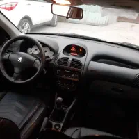 206 تیپ۲- ۱۷ تا کار|خودرو سواری و وانت|بندر کنگان, |دیوار