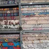 پارچه ملافه ای درجه یک نخ پنبه