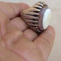 انگشتر دوپوست سلیمانی|جواهرات|کارون, |دیوار