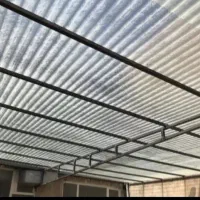 شیروانی خرپانمالمبه آلاچیق سردرب ایرانیت|خدمات پیشه و مهارت|چهاردانگه (تهران), |دیوار