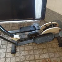 دستگاه ورزشی الپتیکال در حد نو