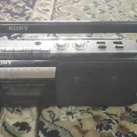 رادیو ظبط قدیمی