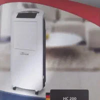 یخچال و فریزر دوقلو فن سرمایشی و گرمایشی