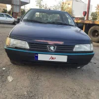 آردی آی سالم مدل ۸۵ دوگانه سی ان جی