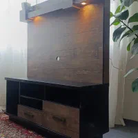 میز تلویزیون روکش لمینت اتریش