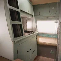 کاروان کمپر کناوس المانی|قطعات یدکی و لوازم جانبی|پردیس, فاز ۶|دیوار