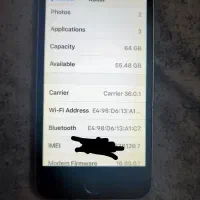 ایفون 5s 64g|موبایل|تهران, امام خمینی|دیوار