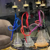پنج عدد قلیان بسیار خوشگل قیمت مناسب نصف قیمت|کوهنوردی و کمپینگ|ارومیه, |دیوار