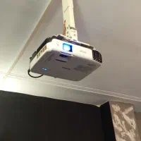 ویدیو پروژکتور اپسون|تلویزیون و پروژکتور|تهران, باغ فیض|دیوار