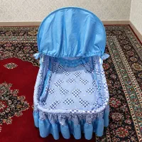گهواره کودک به همراه تاب