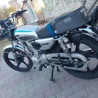 موتور ۲۰۰ برند پرواز انژکتور|موتورسیکلت|ورزقان, |دیوار