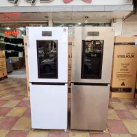 یخچال فریزر استیل هاوس|یخچال و فریزر|قرچک, مهدیه|دیوار