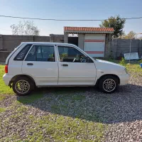 پراید 111SE موتور قدیمی