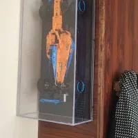 لگو اصل 42141 با جعبه و دفترچه