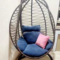 تاب ریلکسی مدل زیگزاک(پایه فلزی کناف دار)