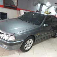 پژو پارس مدل ۸۵