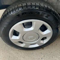 پارس مدل۹۷ دوگانه کارخانه بدون رنگ|خودرو سواری و وانت|مشهد, توس (بلوار توس)|دیوار